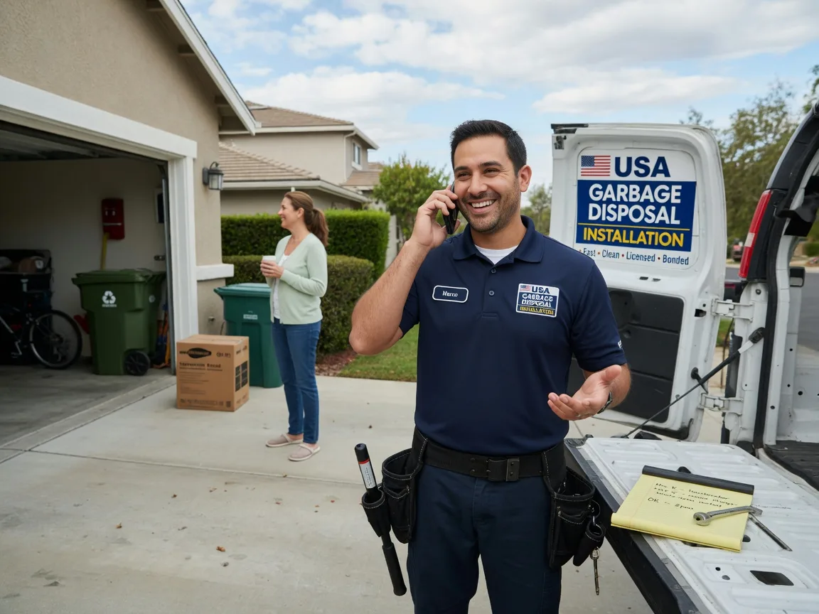 Garbage Disposal Replacement Merrill, OR FAQs